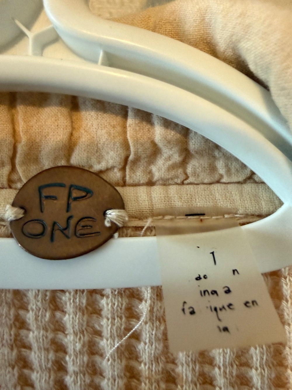 Free People Shacket - Picture 3 of 3